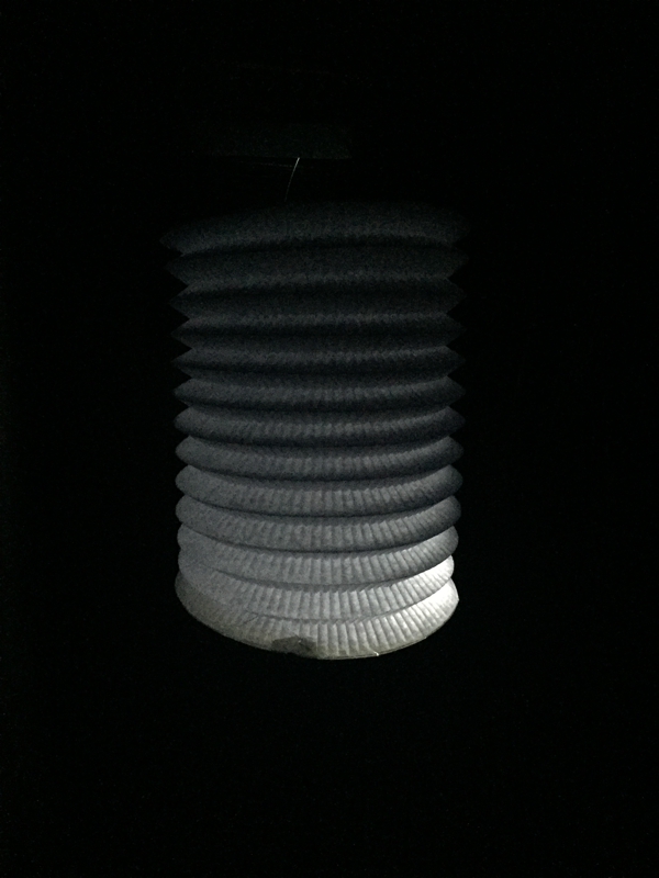 LED světlo do balónku bílé 1 ks